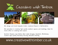Creative with Timber 1118067 Image 1