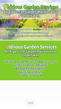 Glorious Garden Services 1115888 Image 9