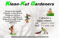 Klean Kut Gardeners 1103887 Image 1