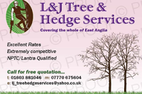 LandJ TREE SURGERY AND HEDGE SERVICES 1130650 Image 3