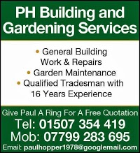 P H Building and Gardening Services 1113980 Image 0