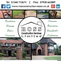 Ross Construction and Groundworks Essex 1123917 Image 2