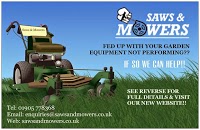 Saws and Mowers ... Droitwich, Worcester, Worcestershire 1127624 Image 1