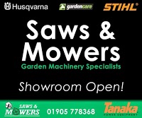 Saws and Mowers ... Droitwich, Worcester, Worcestershire 1127624 Image 3