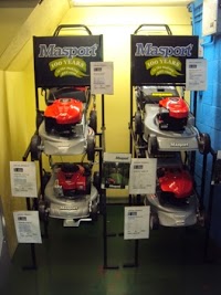 Saws and Mowers ... Droitwich, Worcester, Worcestershire 1127624 Image 5