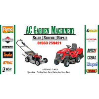 A C Garden Machinery and Vacuum Services 1112208 Image 2