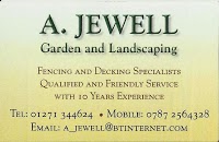 A. Jewell Garden and Landscaping 1117999 Image 0