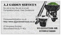 A.J Garden Services 1111530 Image 1