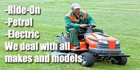 A1 Lawnmower 1122347 Image 0
