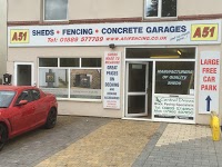 A51 Sheds, Fencing and Concrete Garages 1107411 Image 4