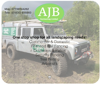 AJB Contracting Ltd 1127438 Image 2