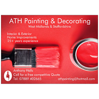 ATH Painting and Decorating 1110050 Image 2