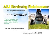 AandJ Garden Maintenance 1131042 Image 0