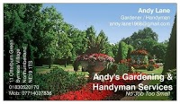 Andys Gardening and Handyman services 1115501 Image 8