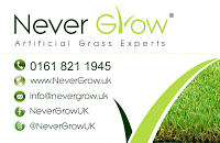 Artificial Grass Manchester Never Grow 1130137 Image 5