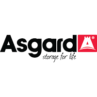Asgard Secure Steel Storage 1115750 Image 1