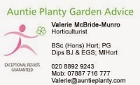Auntie Planty Garden Advice 1103975 Image 1