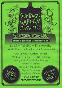 Burbage Garden Services 1107023 Image 1