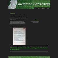 Bushman Gardening 1131549 Image 1