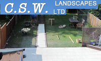 C.S.W. Landscapes Ltd 1113381 Image 2