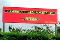 Cambridge Farm Machinery 1115315 Image 1