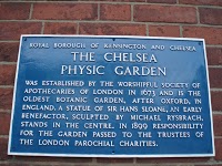Chelsea Physic Garden 1104731 Image 9