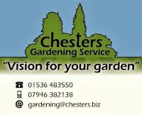 Chesters Gardening Service 1106960 Image 0