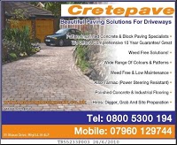 CretePave Ltd   Imprinted Concrete Driveways North Wales 1106749 Image 2