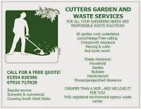 Cutters Garden Services Llanelli 1127699 Image 1