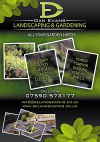 Dan Evans Landscaping and Gardening 1118805 Image 9