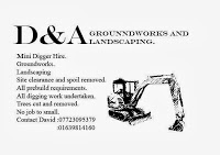 DandA Groundworks and Landscaping 1130306 Image 0
