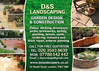 DandS Landscaping 1117089 Image 0