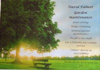 David Palmer garden maintenance 1110909 Image 0