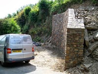 Devon Stone Walling 1103820 Image 1