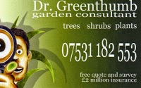 Dr Greenthumb Garden Consultant, Alistair Coughtrie 1121765 Image 1