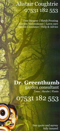 Dr Greenthumb Garden Consultant, Alistair Coughtrie 1121765 Image 3