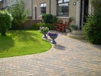 Driveway Design in Randolph Industrial Estate, Fife KY1 2YY