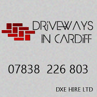 Driveways in Cardiff 1129508 Image 2