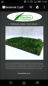 Elembro Artificial Grass 1106482 Image 9