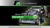 F and M Garden Machinery Ltd 1125471 Image 0