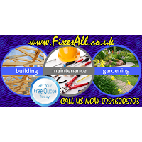 Fixes All   Property Maintenance, Painting and Decorating, Gardening and more in Aberdeenshire 1109596 Image 3