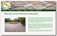 Forth Paving and Landscaping Limited 1112405 Image 1