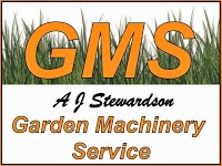 GMS   A J Stewardson Garden Machinery Service 1124782 Image 0