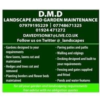 Garden Maintenace and Landscapers 1118809 Image 2