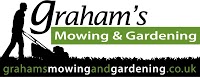 Grahams Mowing and Gardening 1106421 Image 0