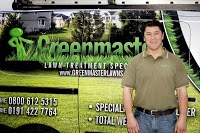 Greenmaster Lawn Care 1117542 Image 5