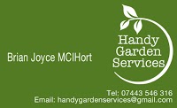 Handy Garden Services 1122492 Image 1