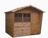 Heron Garden Buildings   Cheshire Shed Specialist 1121746 Image 2