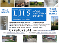 LHS (local handyman services) and Drainage Specialists 1130336 Image 0