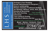 LHS (local handyman services) and Drainage Specialists 1130336 Image 1